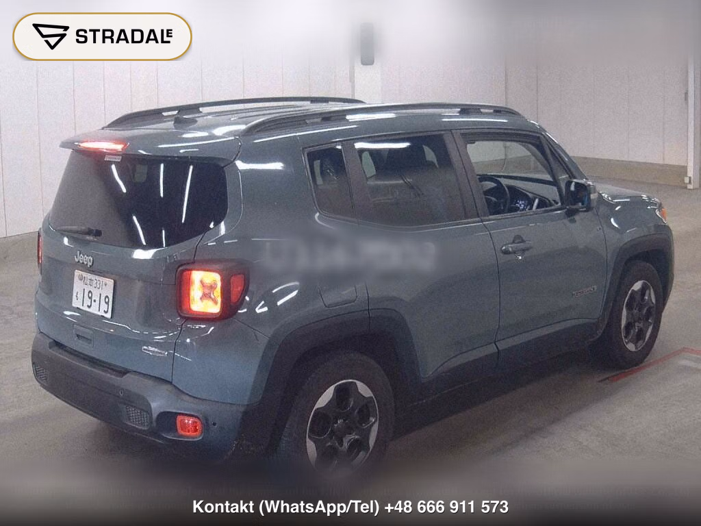 CHRYSLER JEEP JEEP RENEGADE LONGITUDE, miniaturka 6