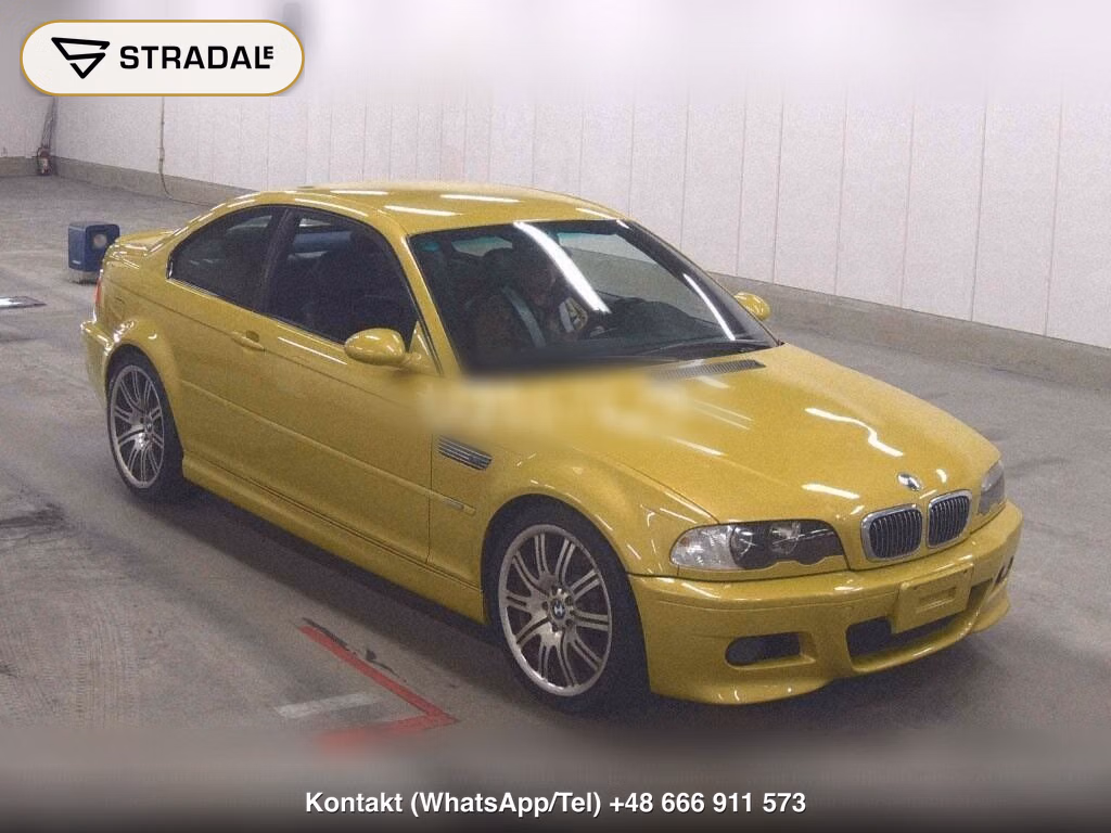 BMW M3 CP M3 COUPE, miniaturka 2