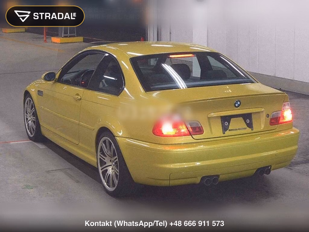 BMW M3 CP M3 COUPE, miniaturka 3