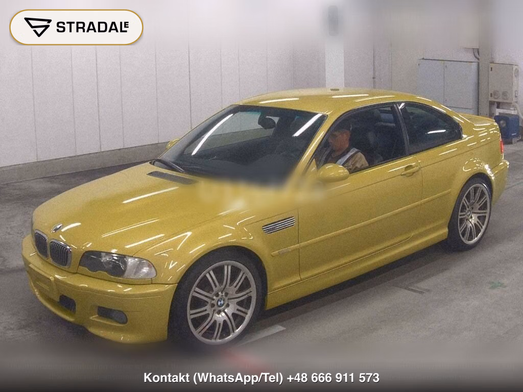 BMW M3 CP M3 COUPE, miniaturka 5