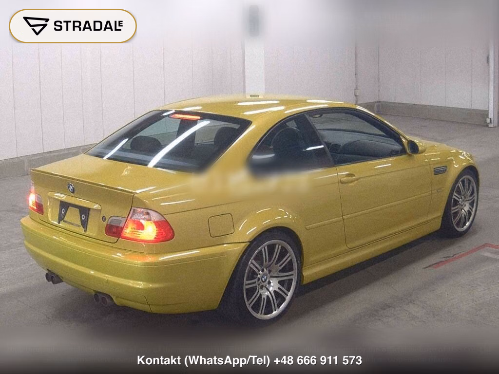 BMW M3 CP M3 COUPE, miniaturka 6