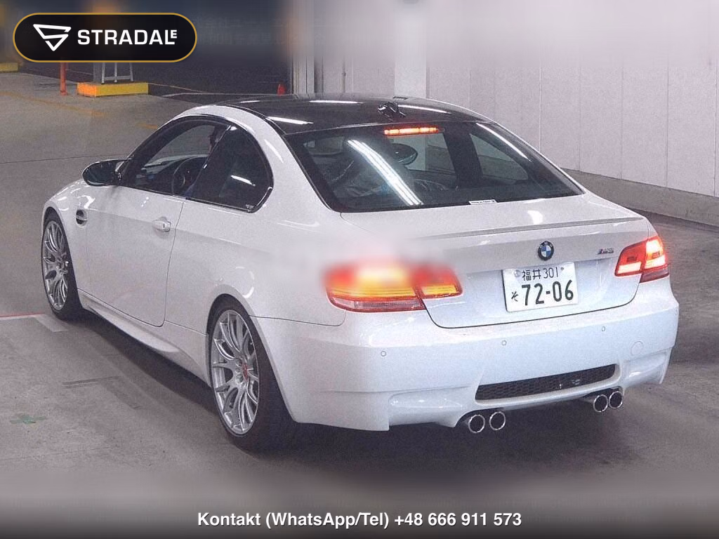 BMW M3 CP M3 COUPE, miniaturka 3