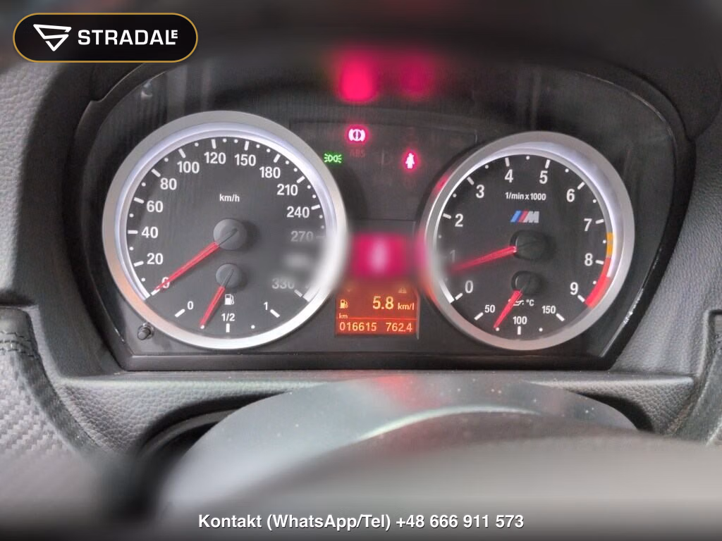 BMW M3 CP M3 COUPE, miniaturka 7