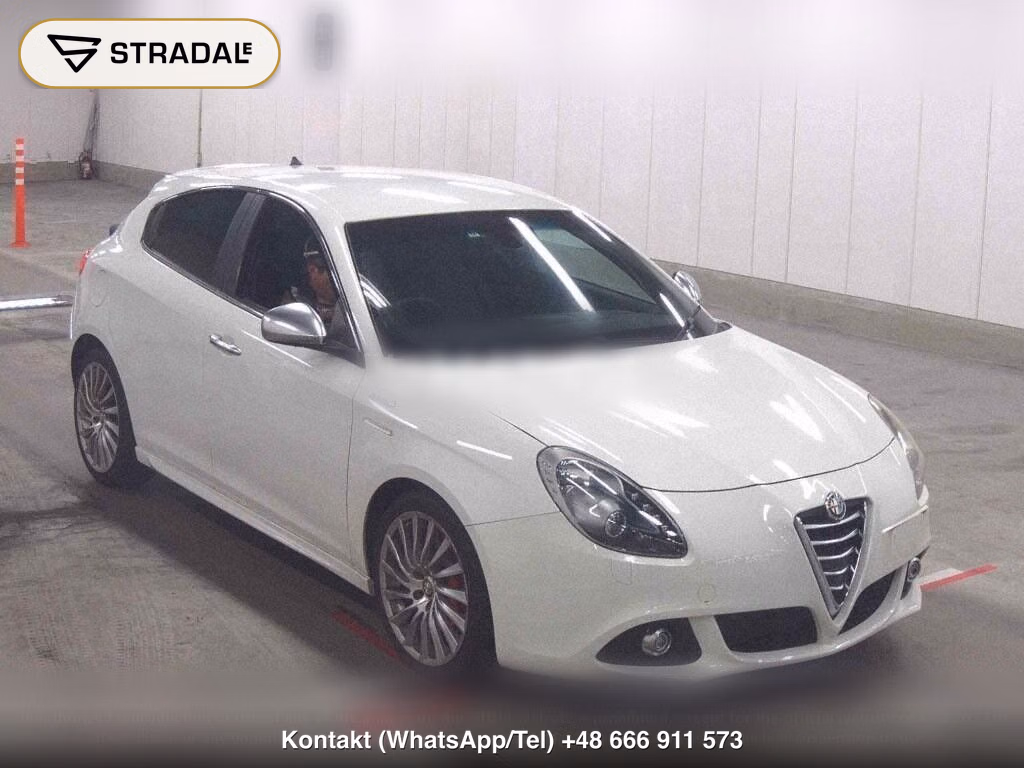 ALFA ROMEO GIULIETTA 5D SPORTIVA, miniaturka 2