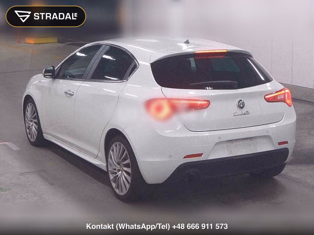 ALFA ROMEO GIULIETTA 5D SPORTIVA, miniaturka 3