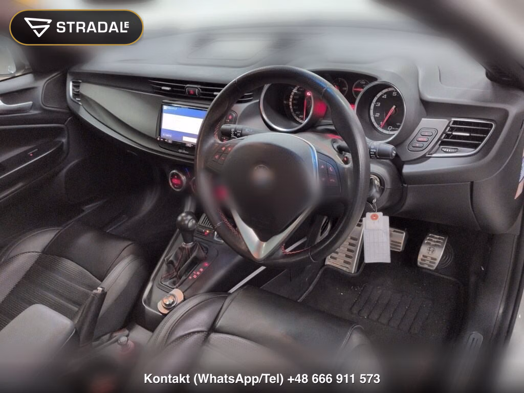 ALFA ROMEO GIULIETTA 5D SPORTIVA, miniaturka 4