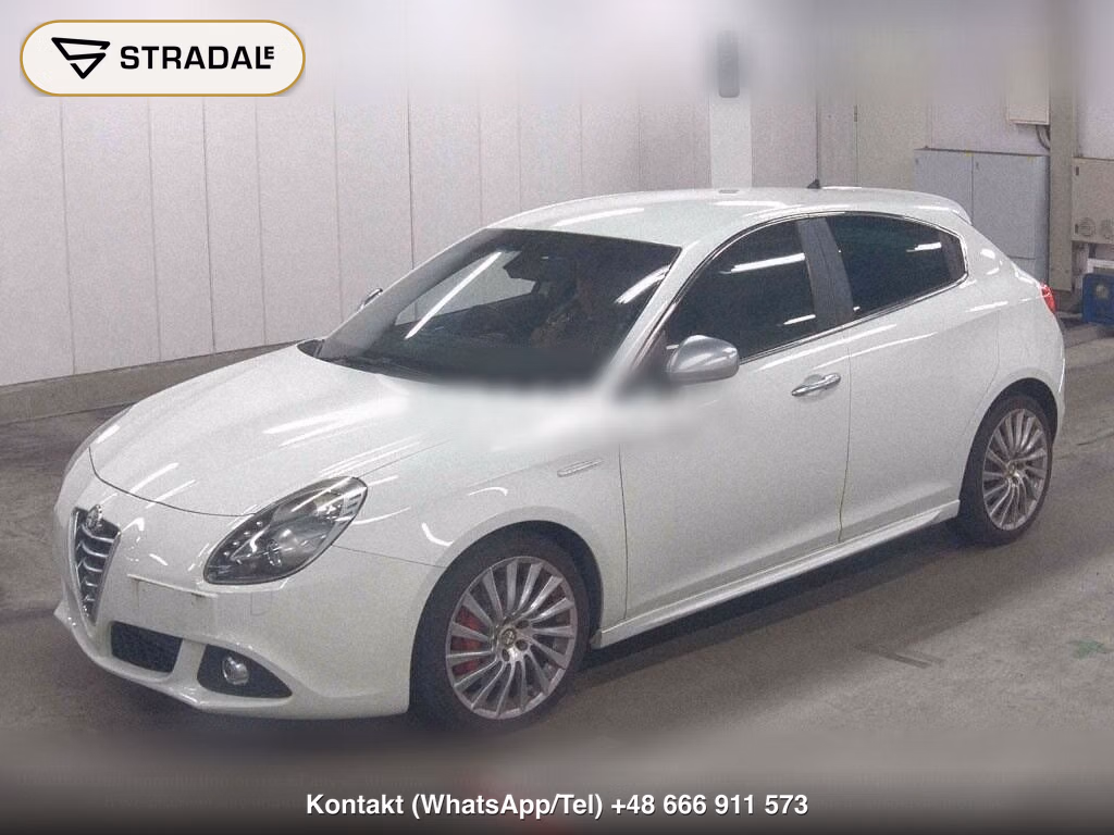 ALFA ROMEO GIULIETTA 5D SPORTIVA, miniaturka 5