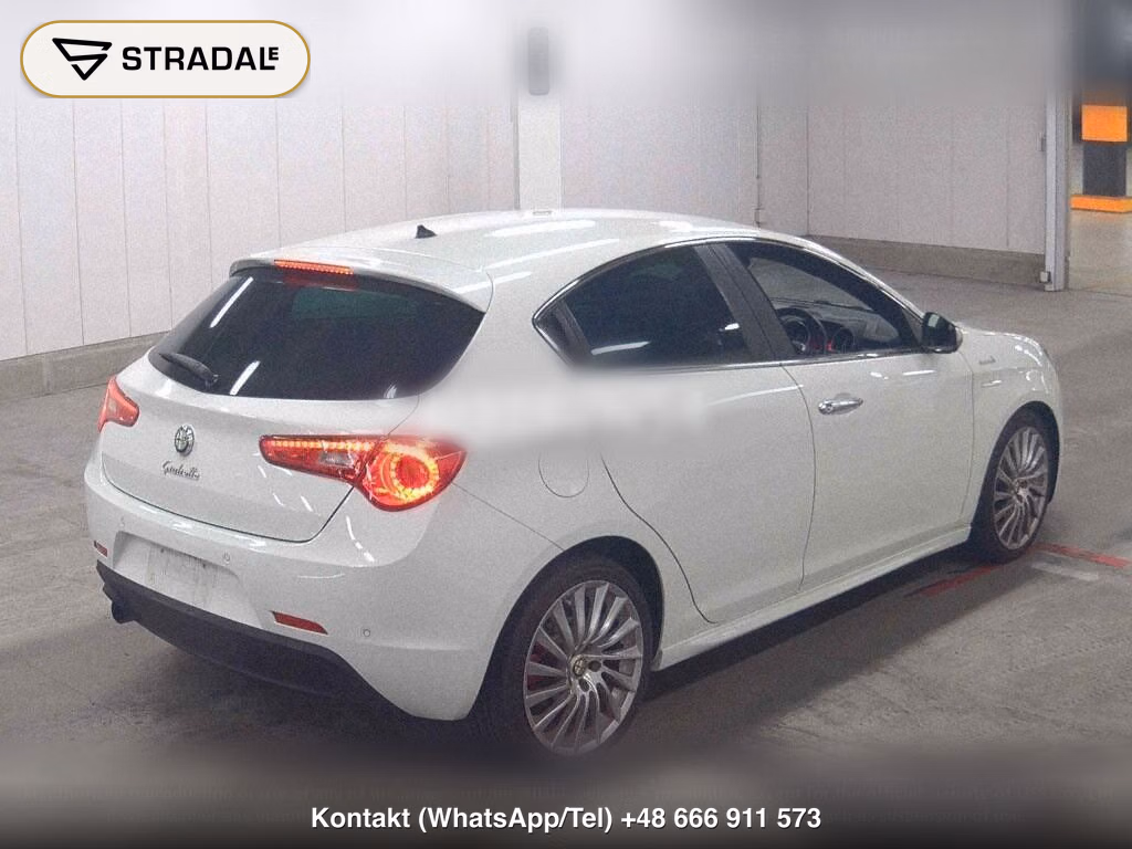 ALFA ROMEO GIULIETTA 5D SPORTIVA, miniaturka 6