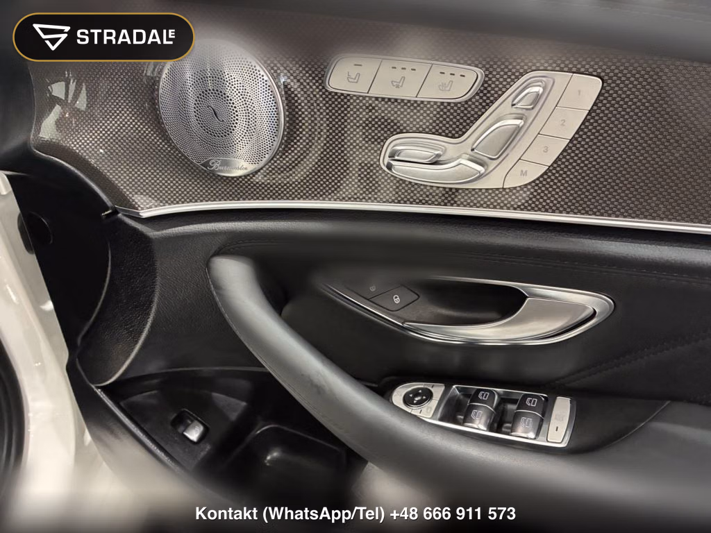 MERCEDES AMG E-CLASS STATIONWAGON 4WD E53 4MATIC+ STATIONWAGON, miniaturka 11