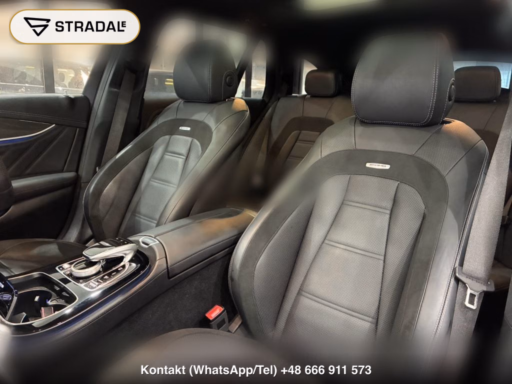 MERCEDES AMG E-CLASS STATIONWAGON 4WD E53 4MATIC+ STATIONWAGON, miniaturka 12