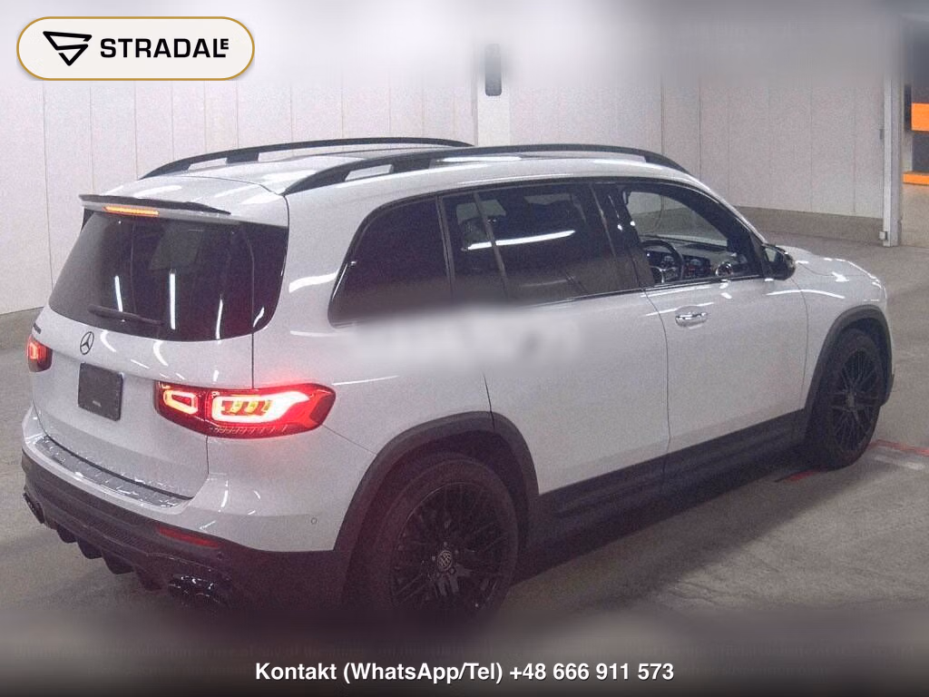MERCEDES BENZ GLB 4WD GLB200D 4MATIC AMG LINE, miniaturka 6