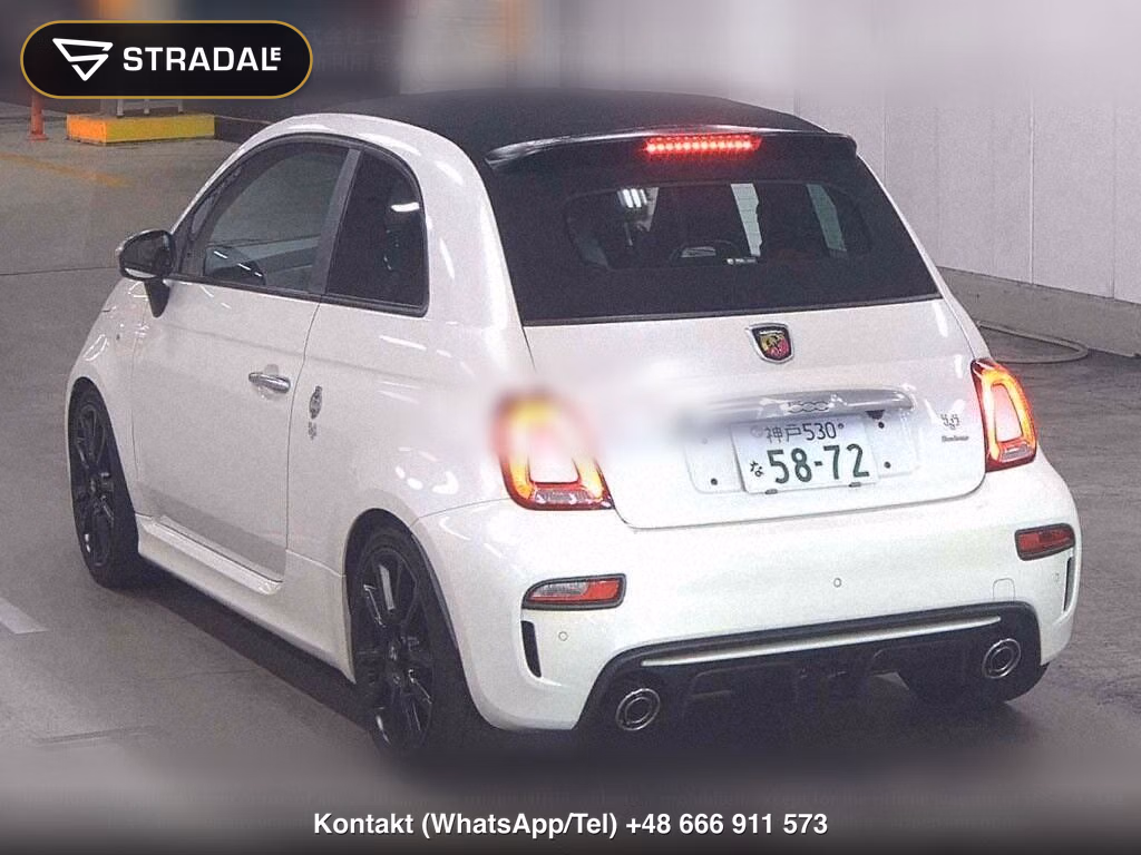 ABARTH 595C TURISMO, miniaturka 3