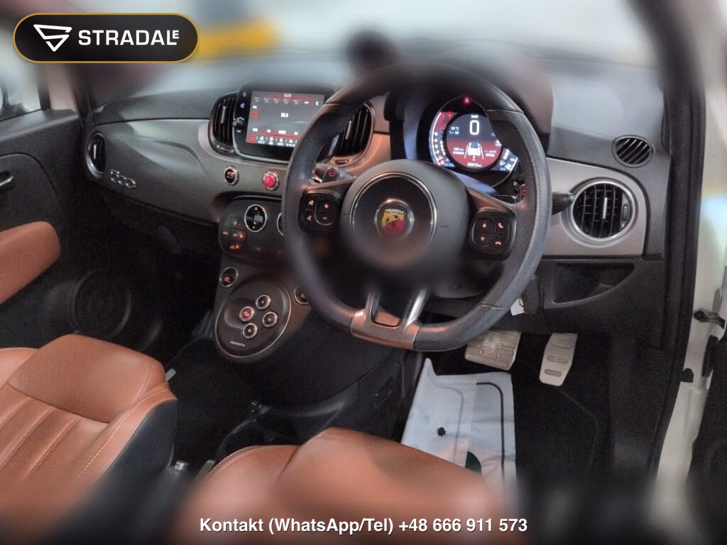 ABARTH 595C TURISMO, miniaturka 4