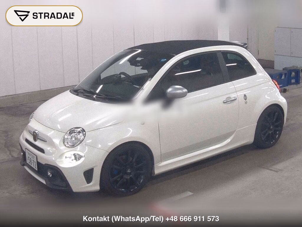 ABARTH 595C TURISMO, miniaturka 5