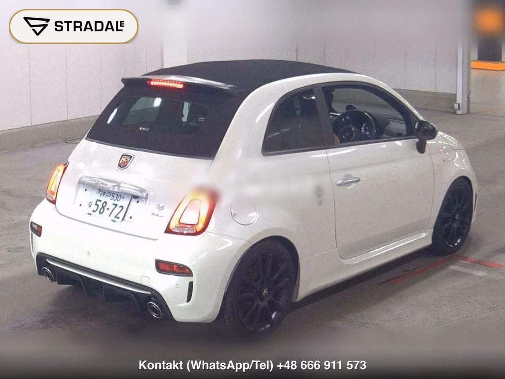 ABARTH 595C TURISMO, miniaturka 6