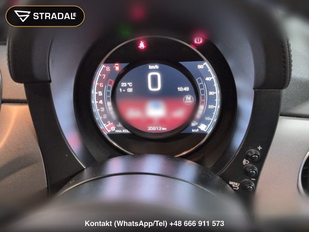 ABARTH 595C TURISMO, miniaturka 7