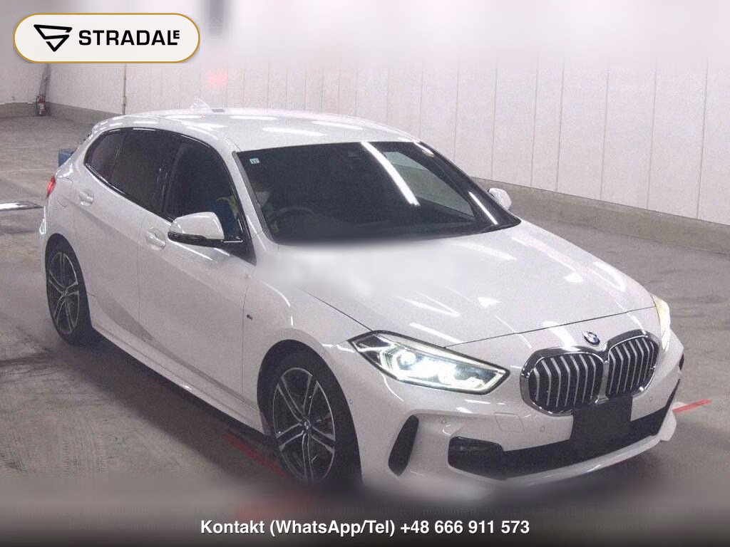 BMW 1 SERIES 5D 118I M-SPORT, miniaturka 2