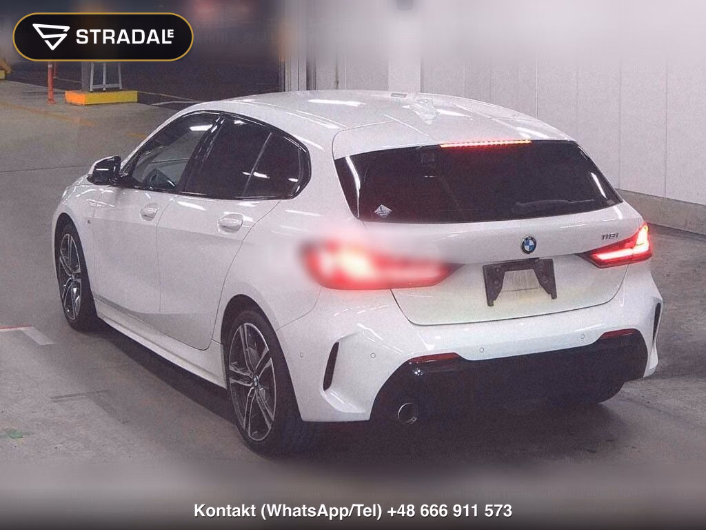 BMW 1 SERIES 5D 118I M-SPORT, miniaturka 3