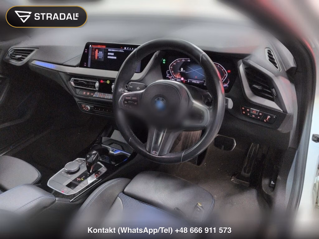 BMW 1 SERIES 5D 118I M-SPORT, miniaturka 4