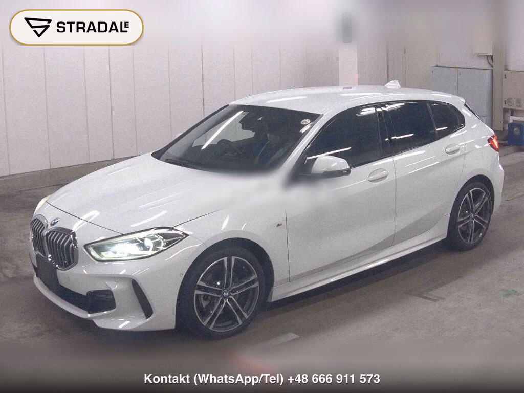 BMW 1 SERIES 5D 118I M-SPORT, miniaturka 5