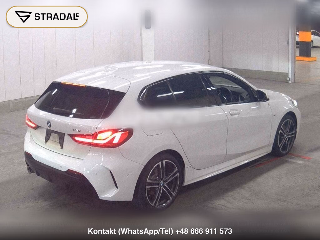 BMW 1 SERIES 5D 118I M-SPORT, miniaturka 6