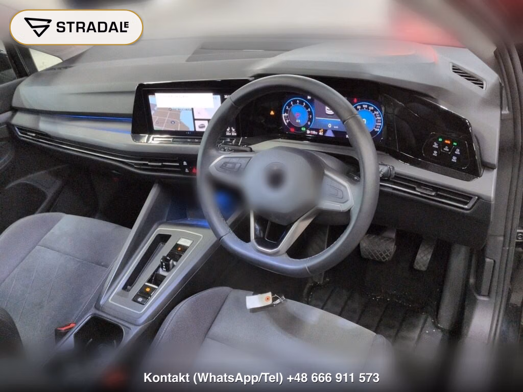 VOLKSWAGEN GOLF 5D ETSI STYLE, miniaturka 4