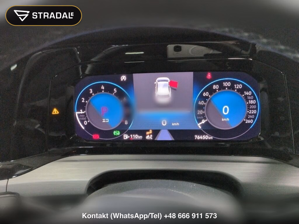 VOLKSWAGEN GOLF 5D ETSI STYLE, miniaturka 7