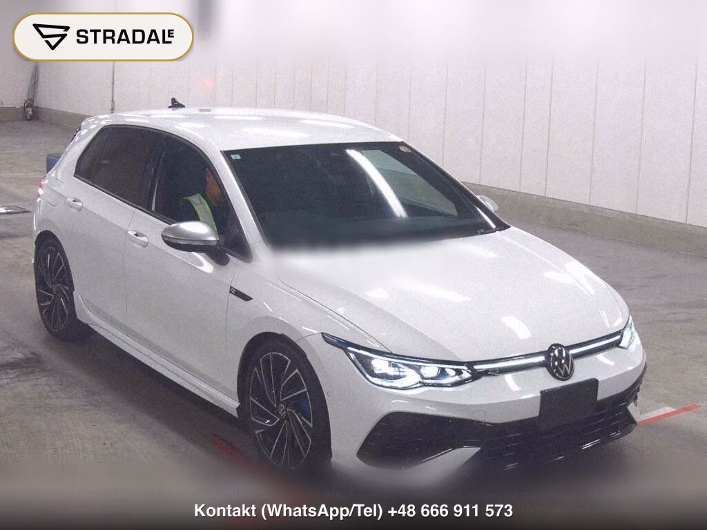 VOLKSWAGEN GOLF R 4WD BASE GRADE, miniaturka 2