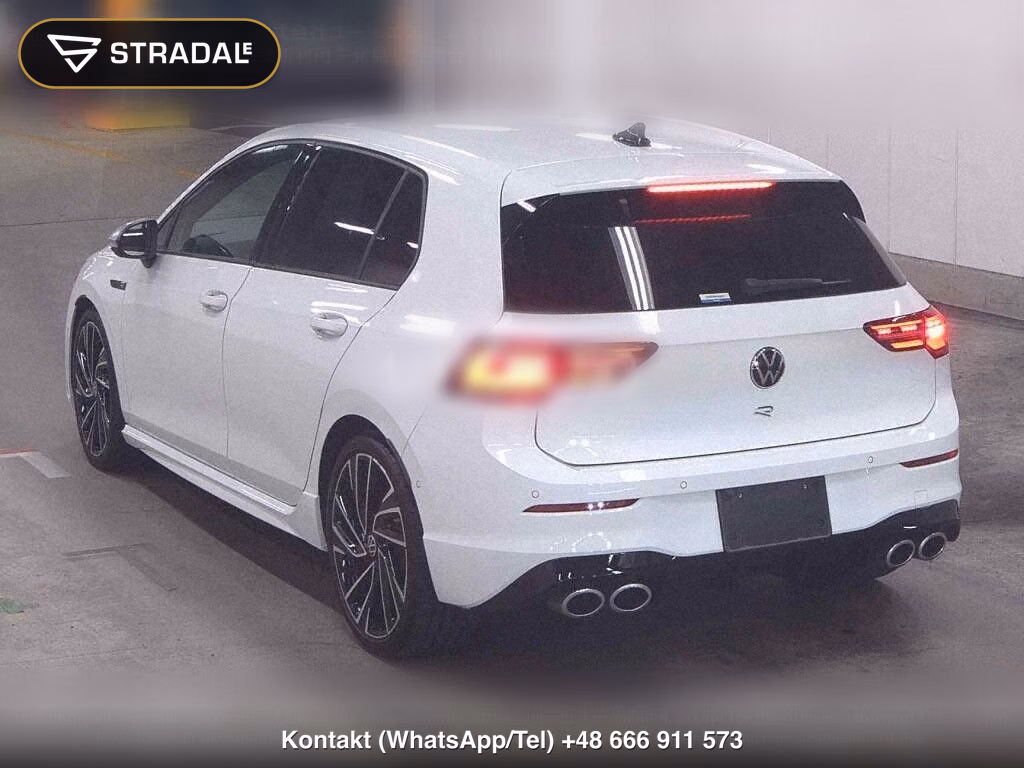 VOLKSWAGEN GOLF R 4WD BASE GRADE, miniaturka 3