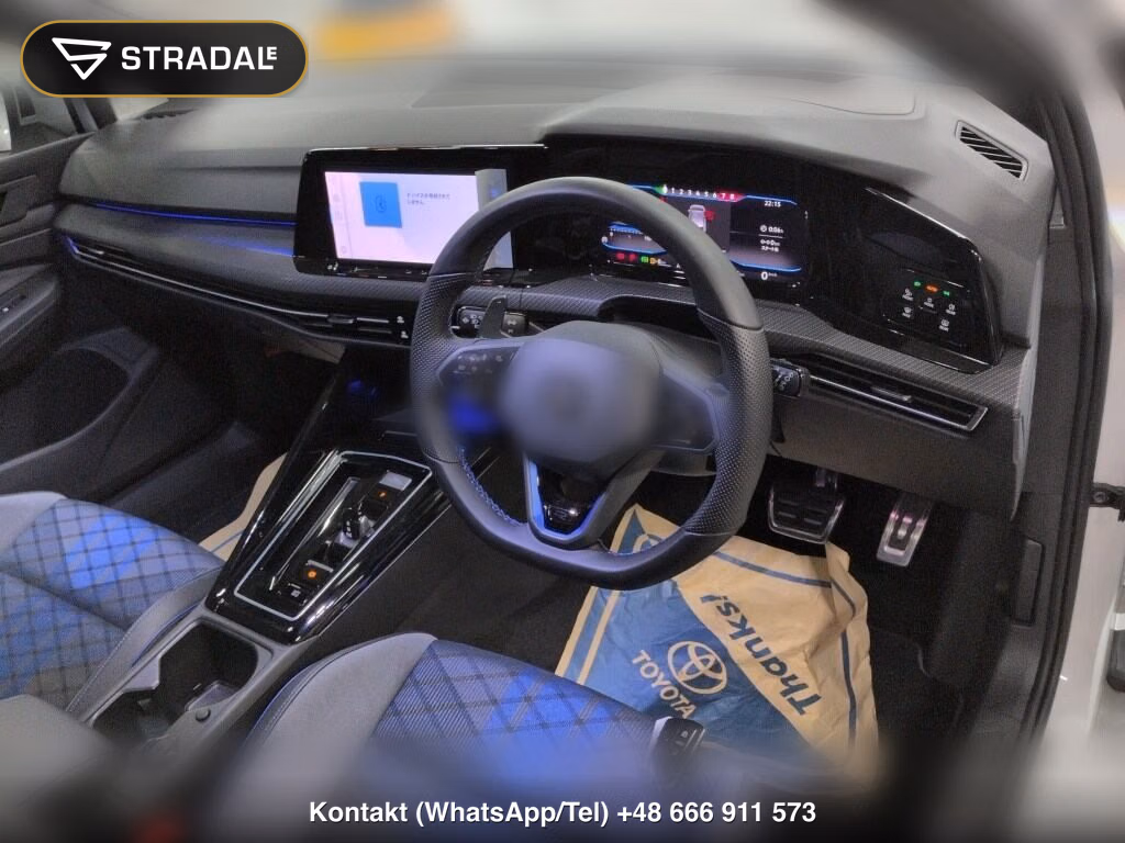VOLKSWAGEN GOLF R 4WD BASE GRADE, miniaturka 4