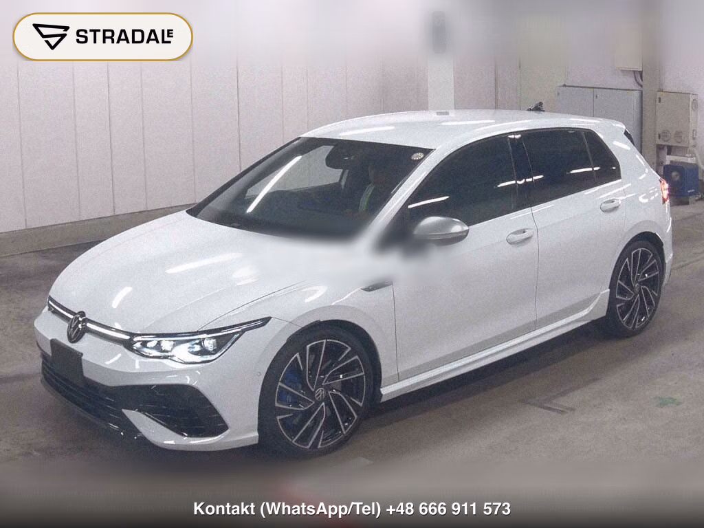 VOLKSWAGEN GOLF R 4WD BASE GRADE, miniaturka 5