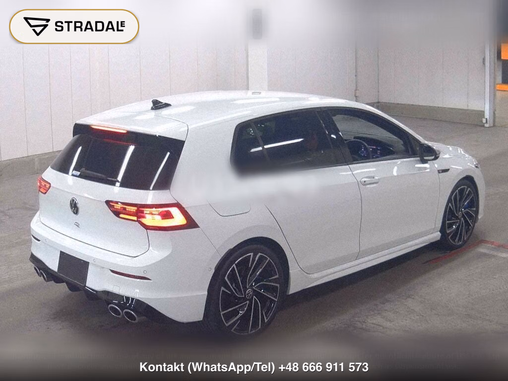 VOLKSWAGEN GOLF R 4WD BASE GRADE, miniaturka 6