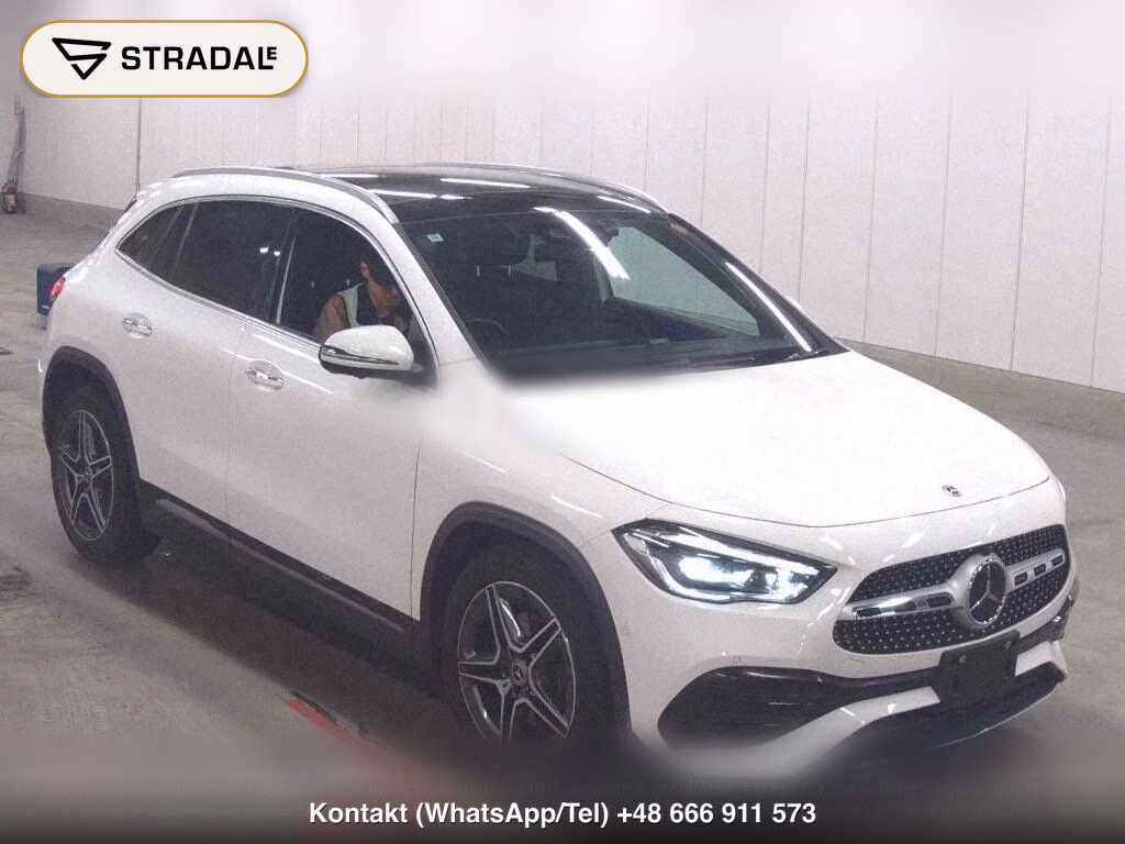 MERCEDES BENZ GLA-CLASS 4WD GLA200D 4MATIC AMG LINE, miniaturka 2