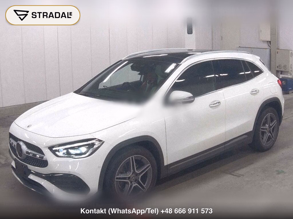 MERCEDES BENZ GLA-CLASS 4WD GLA200D 4MATIC AMG LINE, miniaturka 5