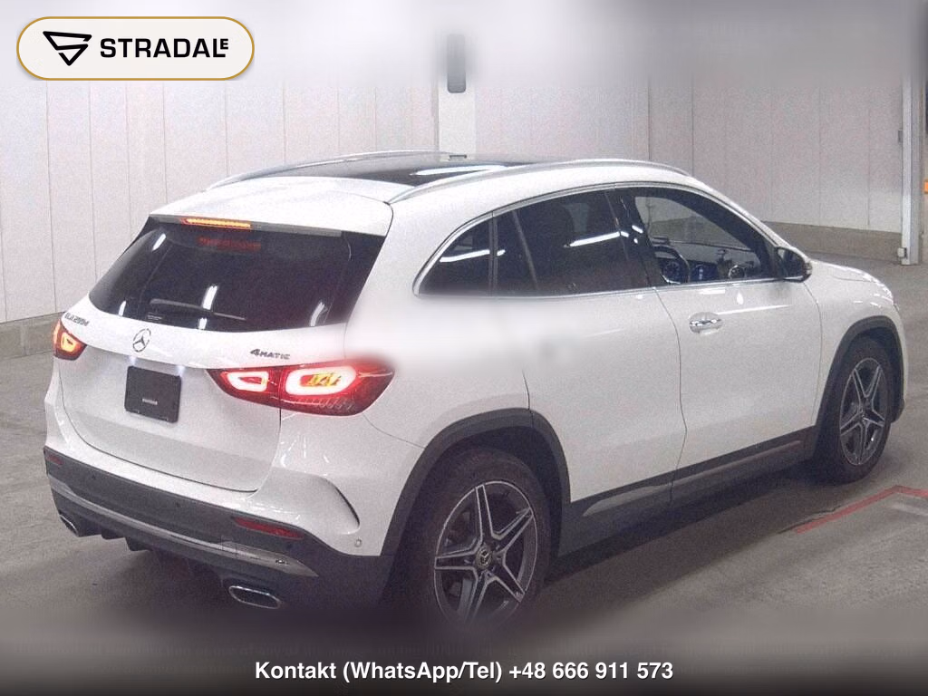 MERCEDES BENZ GLA-CLASS 4WD GLA200D 4MATIC AMG LINE, miniaturka 6