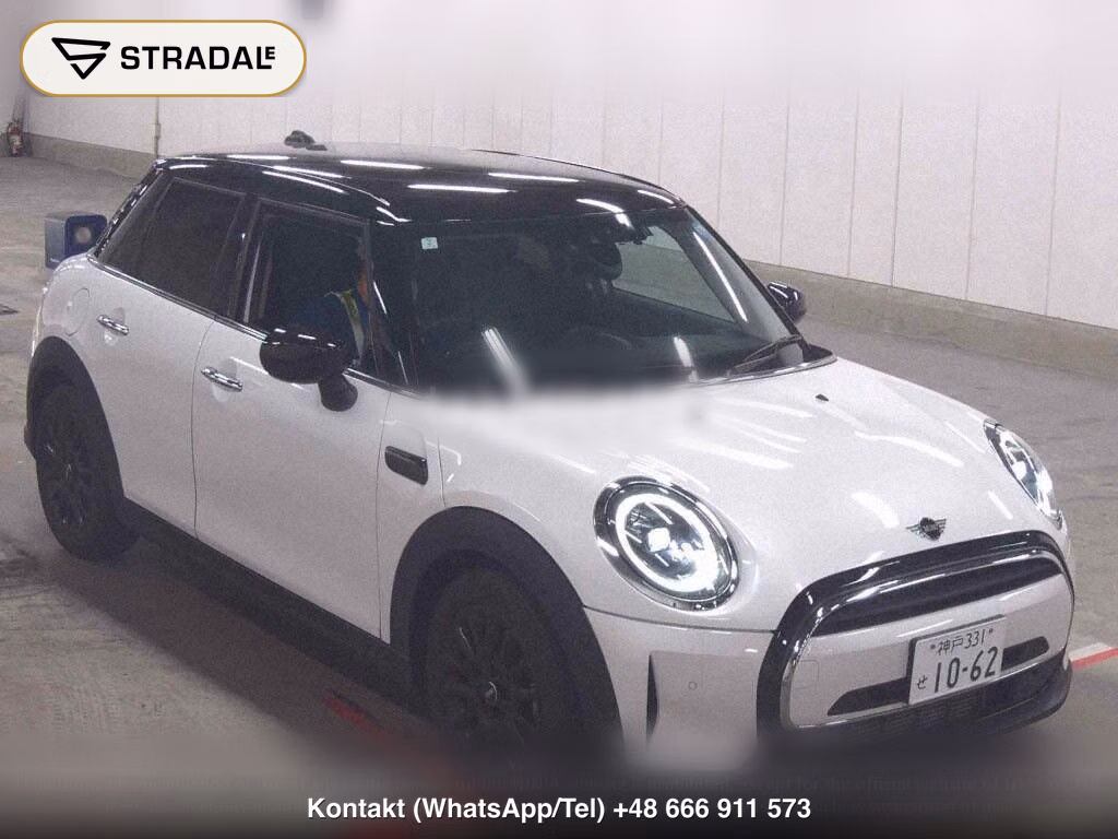 MINI MINI 5D COOPER D PREMIUM PLUS LINE, miniaturka 2