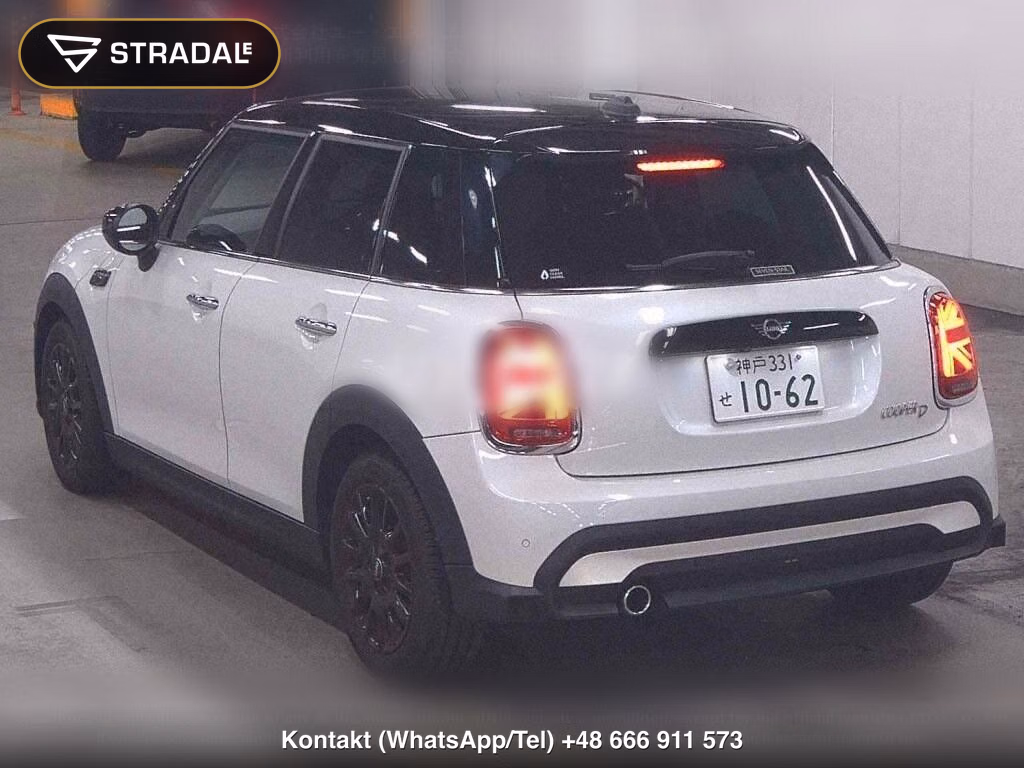 MINI MINI 5D COOPER D PREMIUM PLUS LINE, miniaturka 3