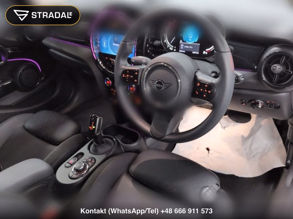 MINI MINI 5D COOPER D PREMIUM PLUS LINE, miniaturka 4