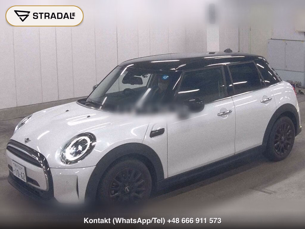 MINI MINI 5D COOPER D PREMIUM PLUS LINE, miniaturka 5