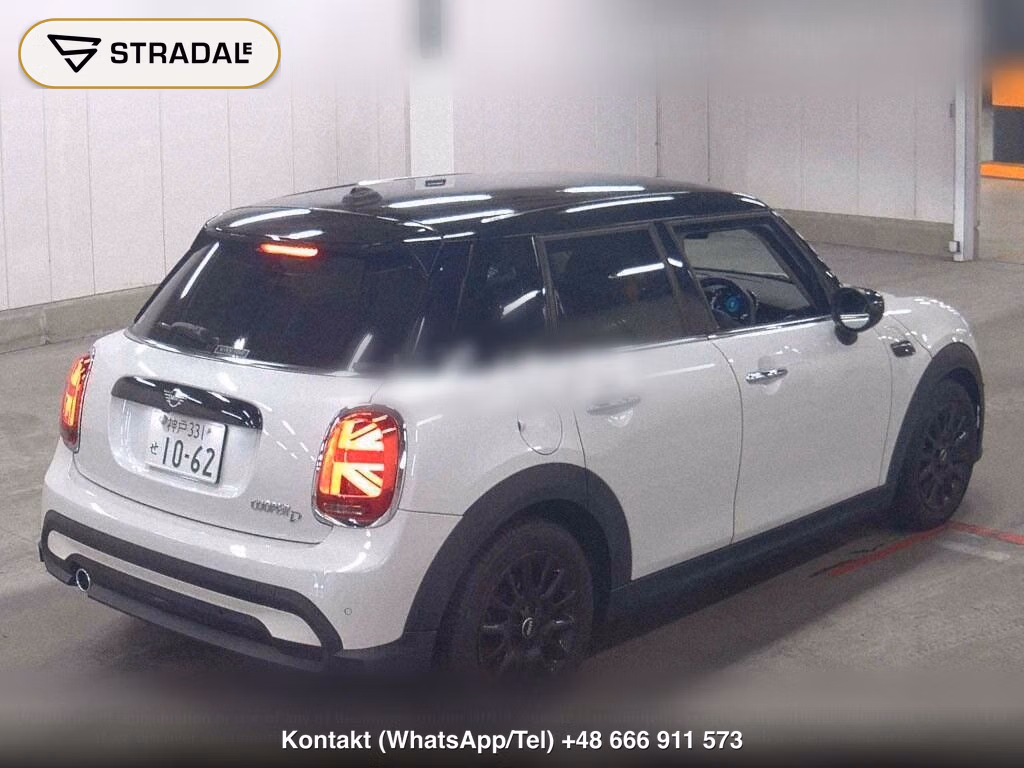 MINI MINI 5D COOPER D PREMIUM PLUS LINE, miniaturka 6