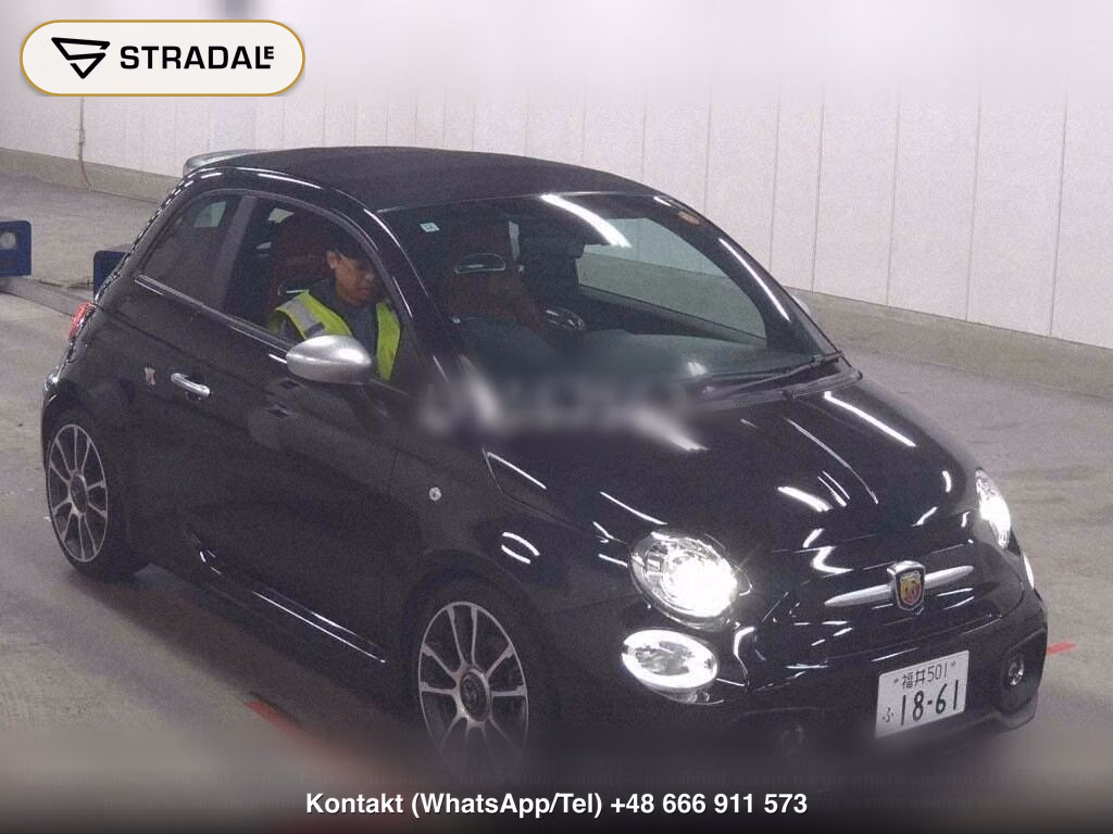 ABARTH 595C TURISMO, miniaturka 2