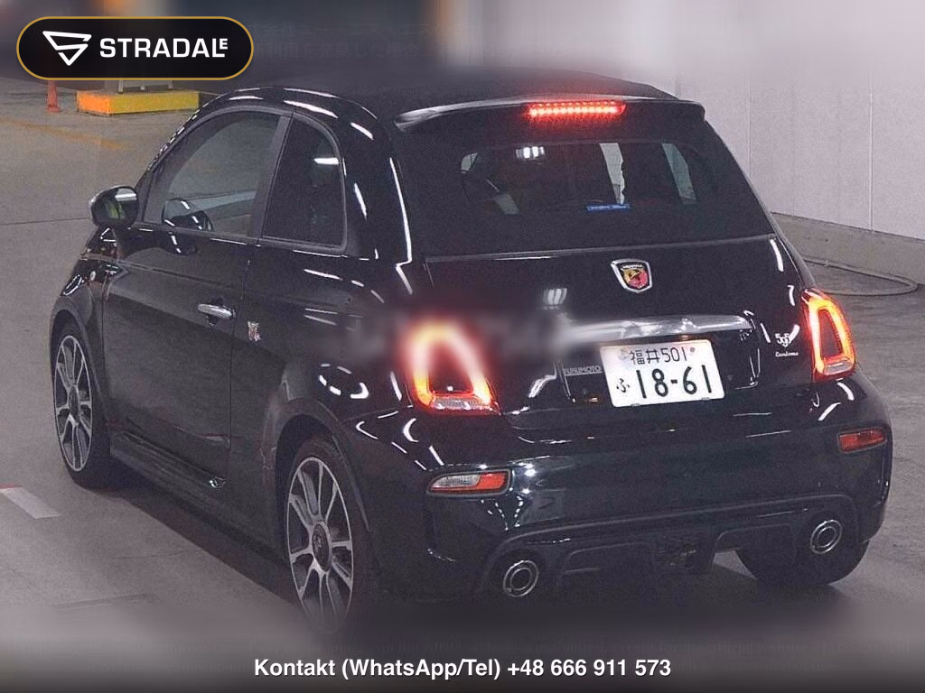 ABARTH 595C TURISMO, miniaturka 3