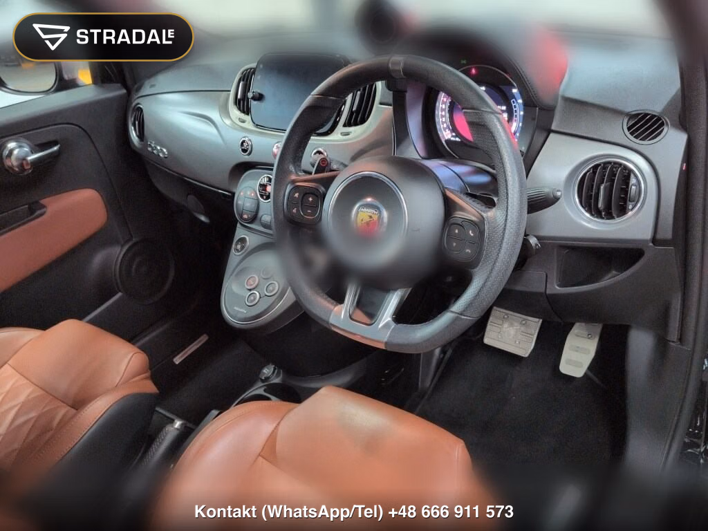 ABARTH 595C TURISMO, miniaturka 4