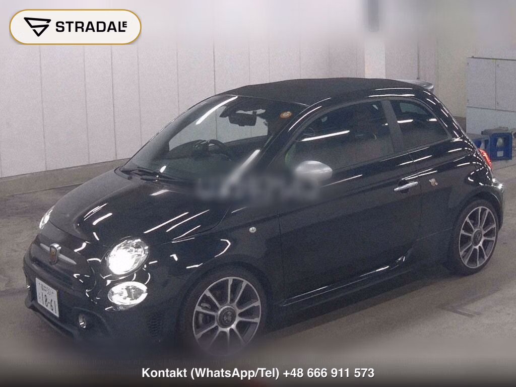 ABARTH 595C TURISMO, miniaturka 5