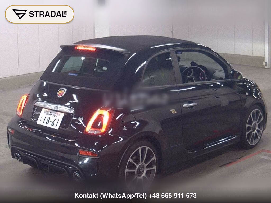 ABARTH 595C TURISMO, miniaturka 6