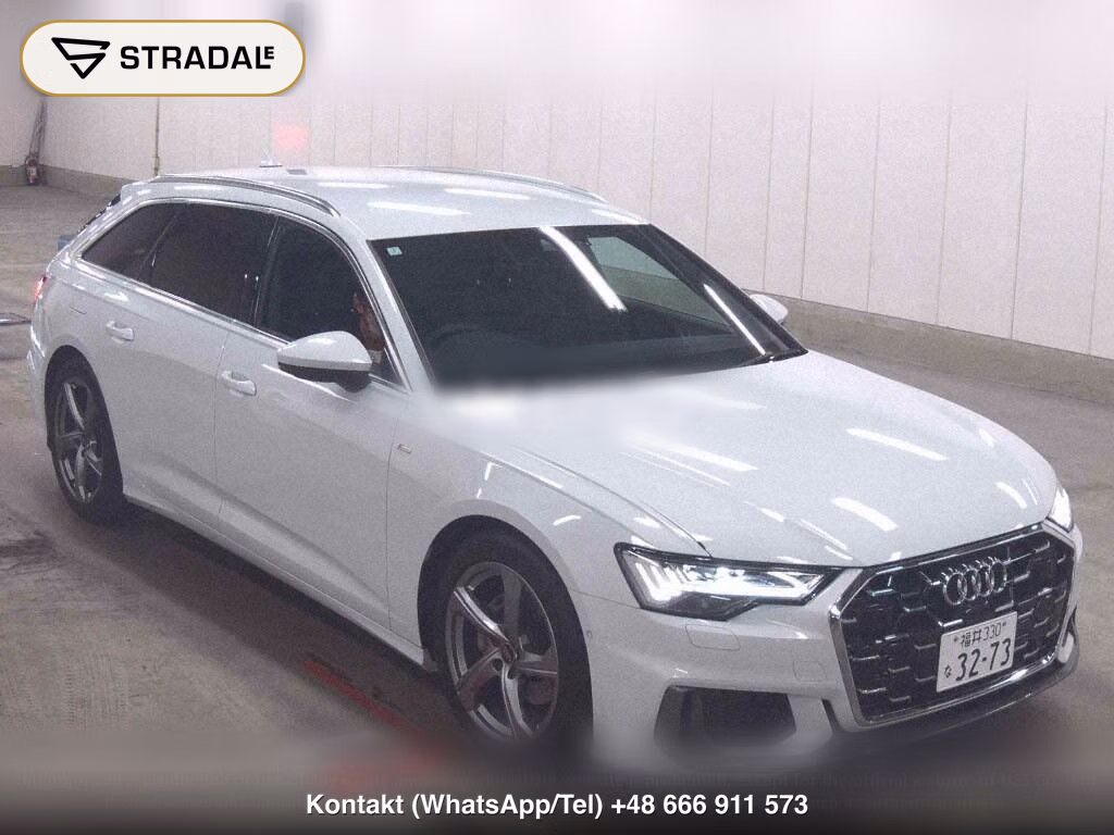 AUDI A6 AVANT 4WD 40TDI QUATTRO S LINE, miniaturka 2