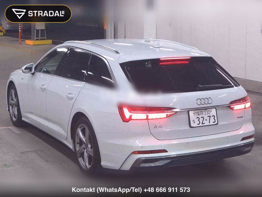 AUDI A6 AVANT 4WD 40TDI QUATTRO S LINE, miniaturka 3