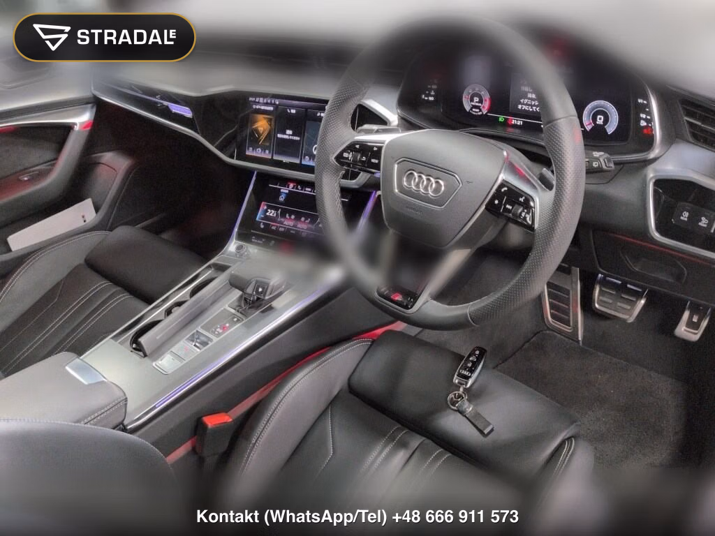 AUDI A6 AVANT 4WD 40TDI QUATTRO S LINE, miniaturka 4