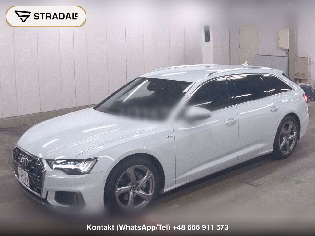 AUDI A6 AVANT 4WD 40TDI QUATTRO S LINE, miniaturka 5