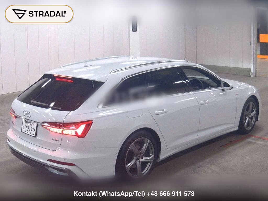 AUDI A6 AVANT 4WD 40TDI QUATTRO S LINE, miniaturka 6